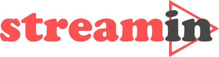 Streamin logo